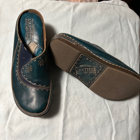 L’ARTISTE  SHIOES - Picture 2 of 2